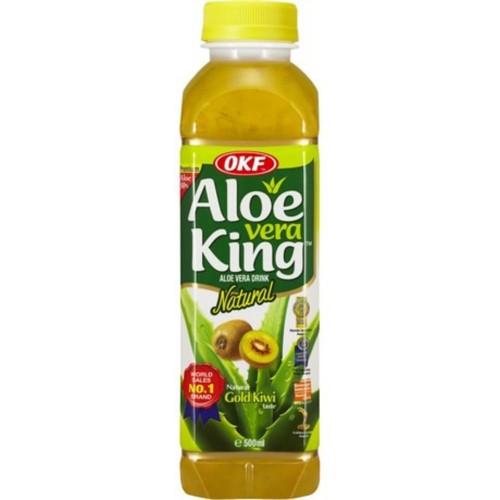 Aloe Vera King Premium Gold Kiwi 0.5l