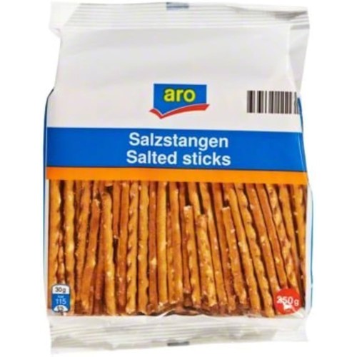 Aro Salt Sticks 250g
