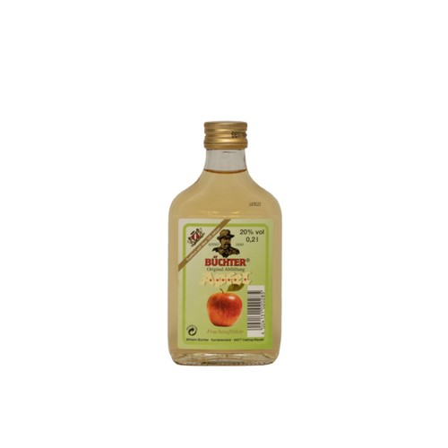 Büchter Apfelkorn 0.2l