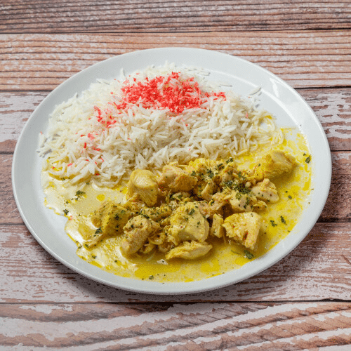 Chicken Curry