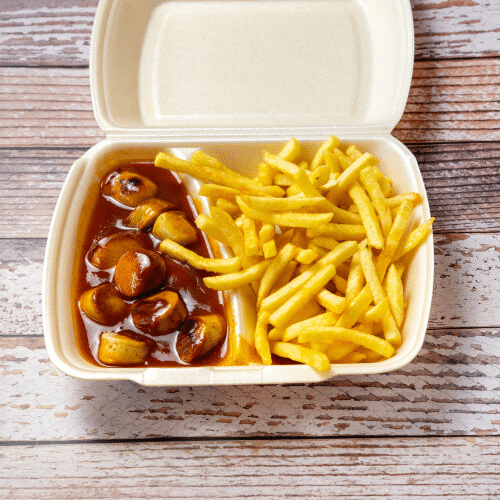 Currywurst