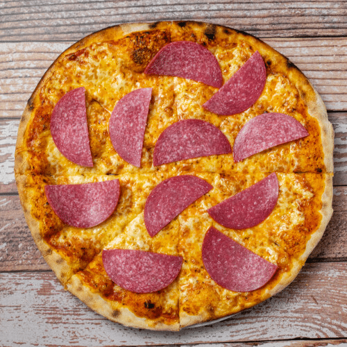 Pizza Salami
