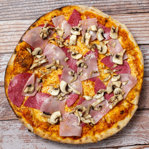 Pizza Toscana