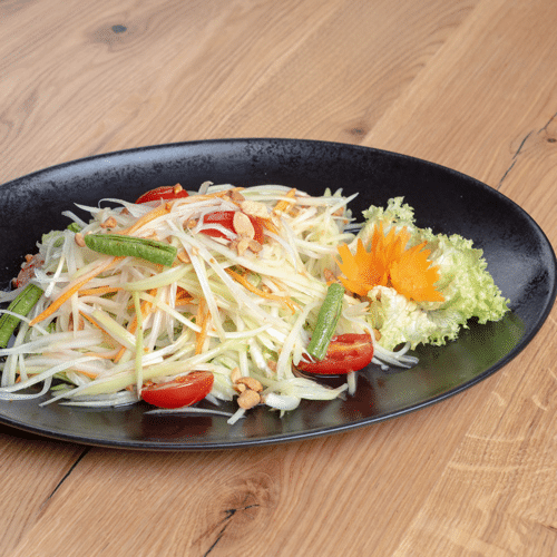 Som Tam Thai (scharf)