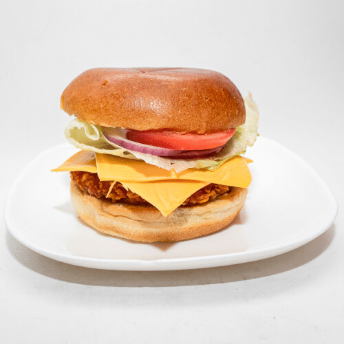 Jung Bullen Cheeseburger