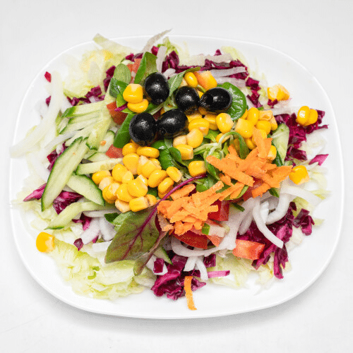 Gemischter Salat