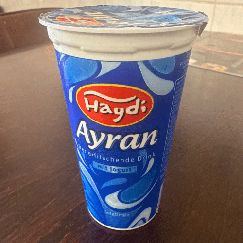 Mango Ayran 0,25l