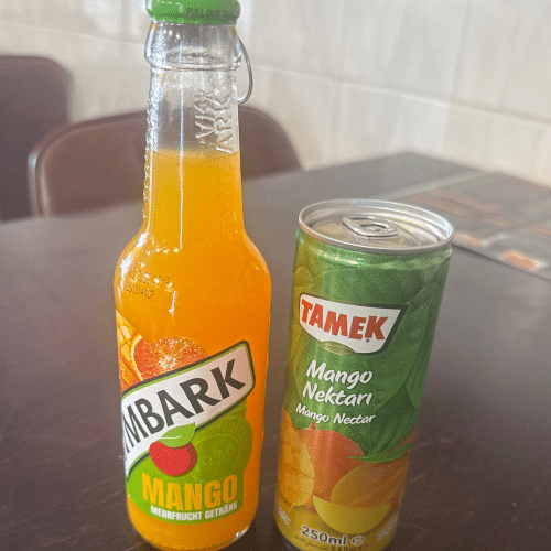 Mangosaft 0,250 L