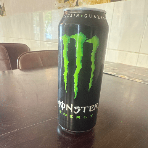 Monster Energie