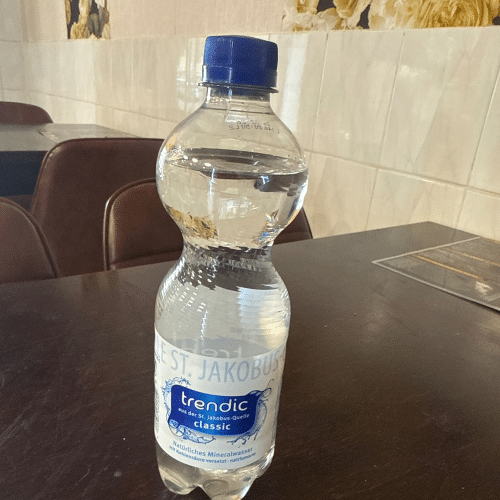Wasser 0,5