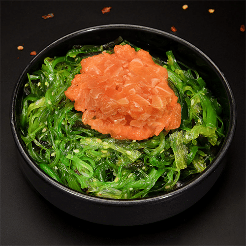 Goma Wakame Salat