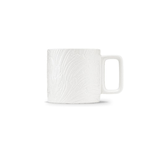 Mug Siren Tail White