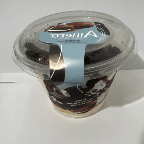 Tiramisu Cooki und Creme