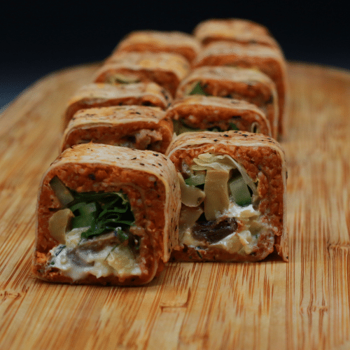 Babalin Ganoush (veggie)