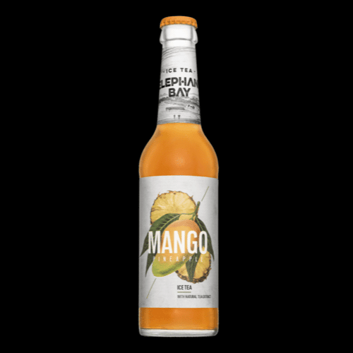 Elephant Bay Ice Tea Mango-Ananas