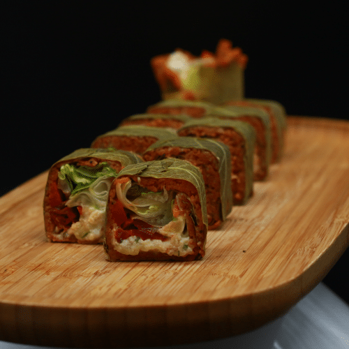 Grill Rocks (vegan)