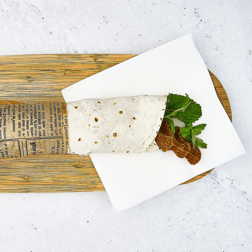 Klassik Wrap (vegan)