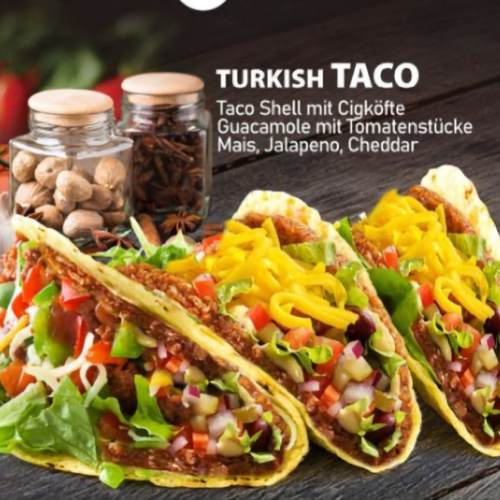 Turkish Taco (1 Stk.)