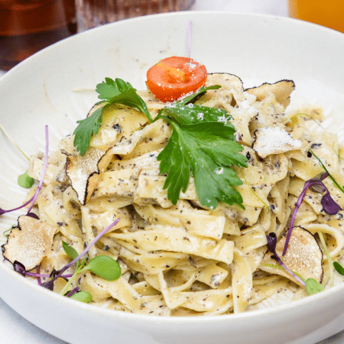 Tagliatelle Tartufo