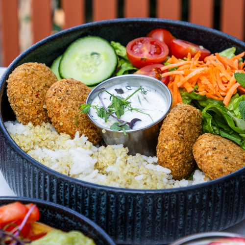 Veggie Bowl