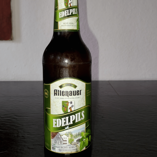 Altenauer Edelpils 0,33l (MEHRWEG)