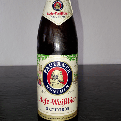 Paulaner Weißbier 0,5l (MEHRWEG)