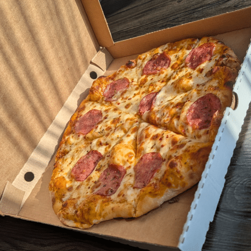 Pizza Salami