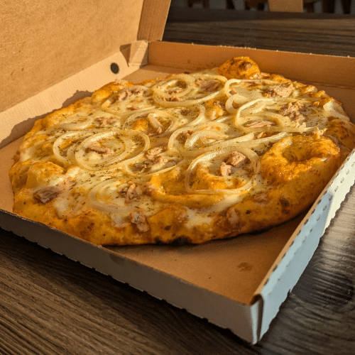 Pizza Thunfisch