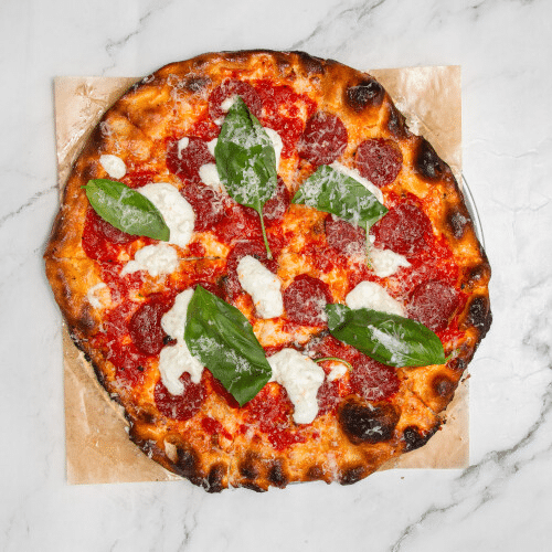 Pizza Pepperoni