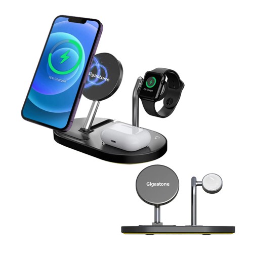 Gigastone Magsafe Wireless Charging Station 3 in 1 200g