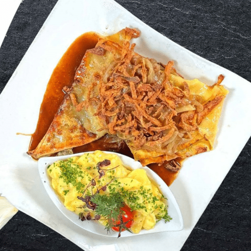 Badische Maultaschen (2 Stück)