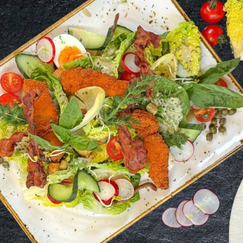 Caesar Salat