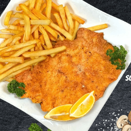 Schnitzel Wiener Art