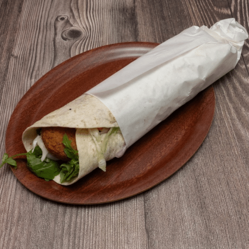 Falafel Dürüm Rolle