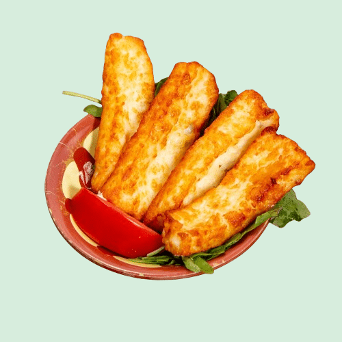 Halloumi (vegetarisch)