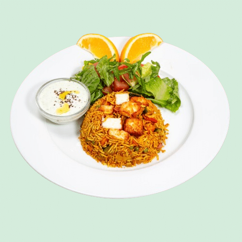 Halloumipfanne (vegetarisch)