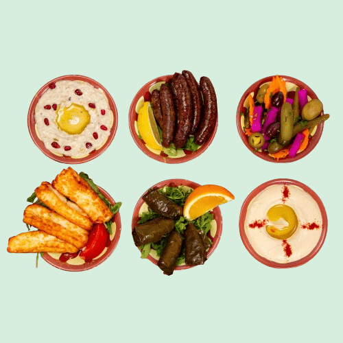 Masa-Platte Nakanek (scharf)