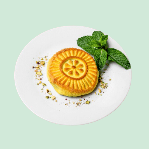 Kaak Bi Ajwa (1 Stück)