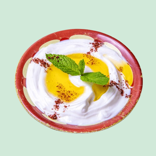 Labne (vegetarisch)