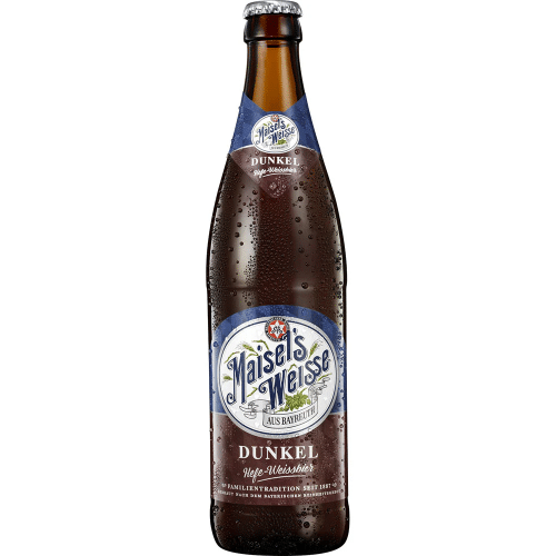 Maisel's dunkles Hefe 0,5l