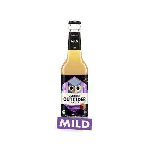 Ostmost Kauz Cider mild 0,33l