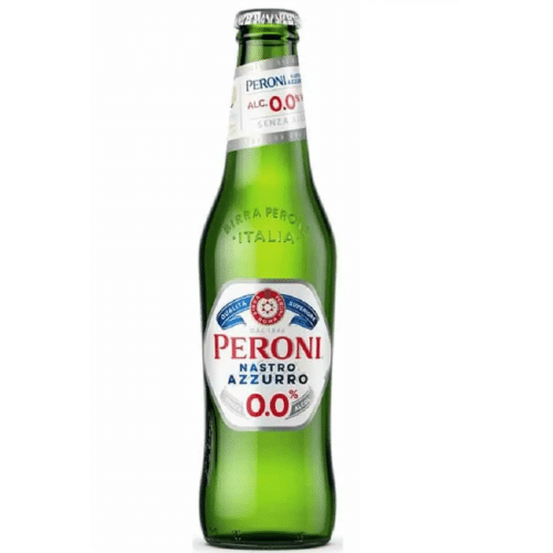 Peroni alkoholfreies Lagerbier 0,33l