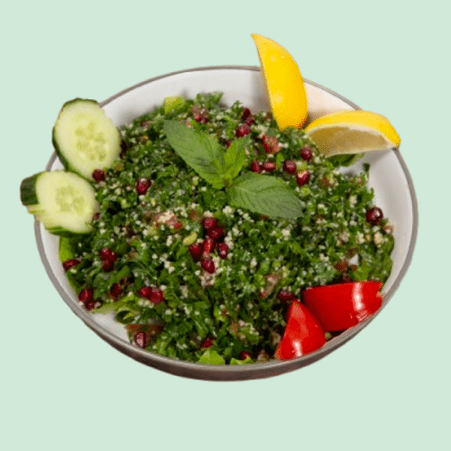 Taboulé (vegan)