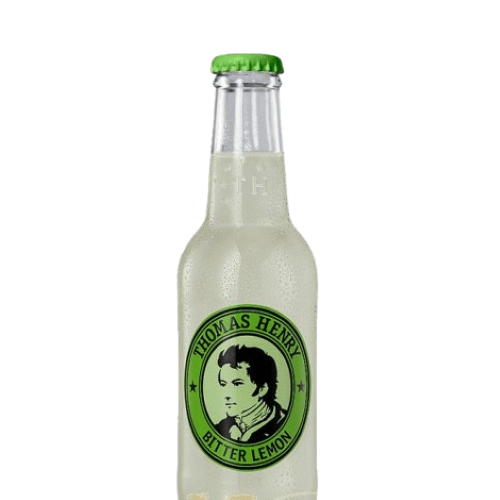 Thomas Henry Bitter Lemon 0,2l (MEHRWEG)