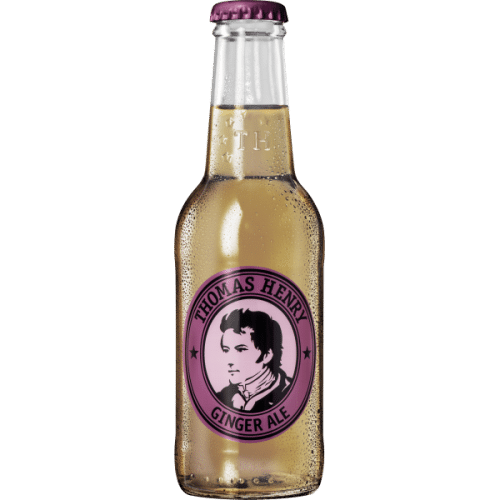 Thomas Henry Ginger Ale 0,2l (MEHRWEG)