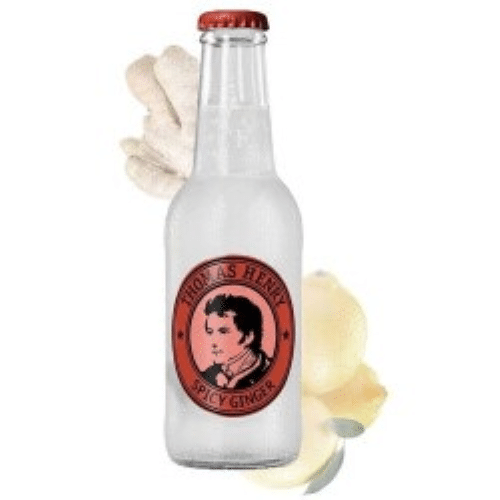 Thomas Henry Spicy Ginger Beer 0,2l (MEHRWEG)