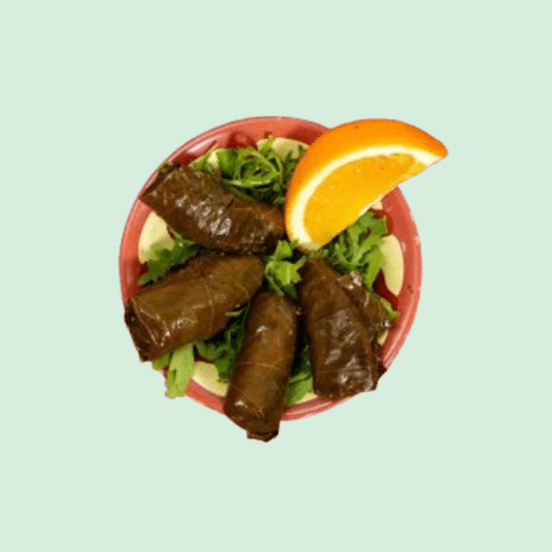 Weinblätter (leicht scharf)