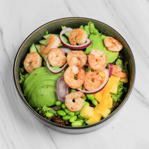 Bubba Shrimp Salad