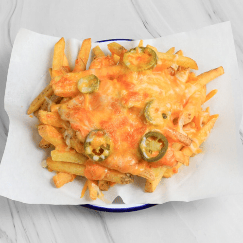 Cheese Fries