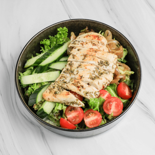 Downtown Chicken Salad